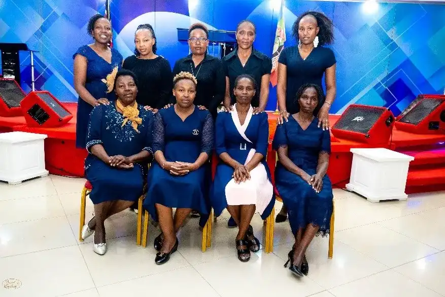Hospitality team